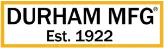 Durham Mfg logo